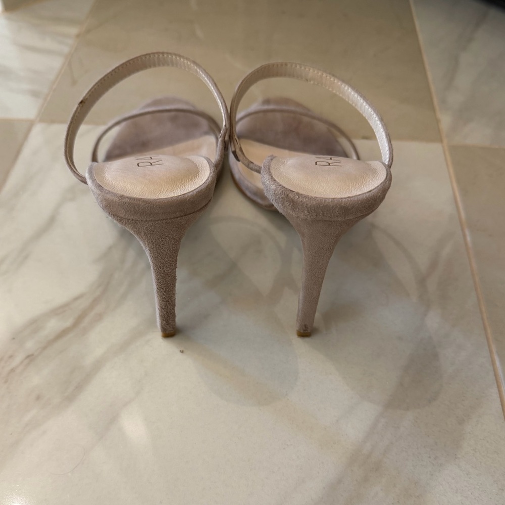 Revolve Raye Nina Heel Women’s Suede Heel - Picture 7 of 8